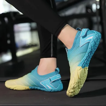2023 Новая спортивная обувь, обувь для йоги, фитнес-обувь для мужчин и женщин, пляжное плавание, отслеживание рек, нескользящая обувь для фитнеса, йоги