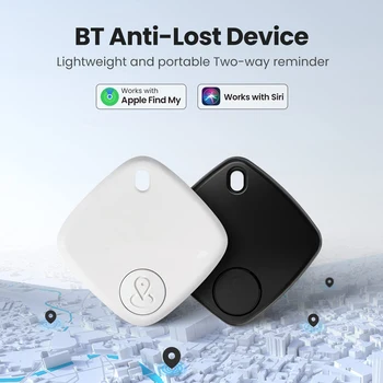 Устройство защиты от потери Bluetooth-совместимого устройства для поиска домашних животных Smart Finder Чувствительный Ключ Для отслеживания Кошелька Bluetooth-совместимый Трекер